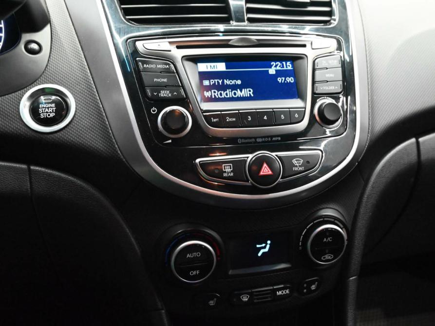 Hyundai Solaris I Рестайлинг Екатеринбург  - изображение 15