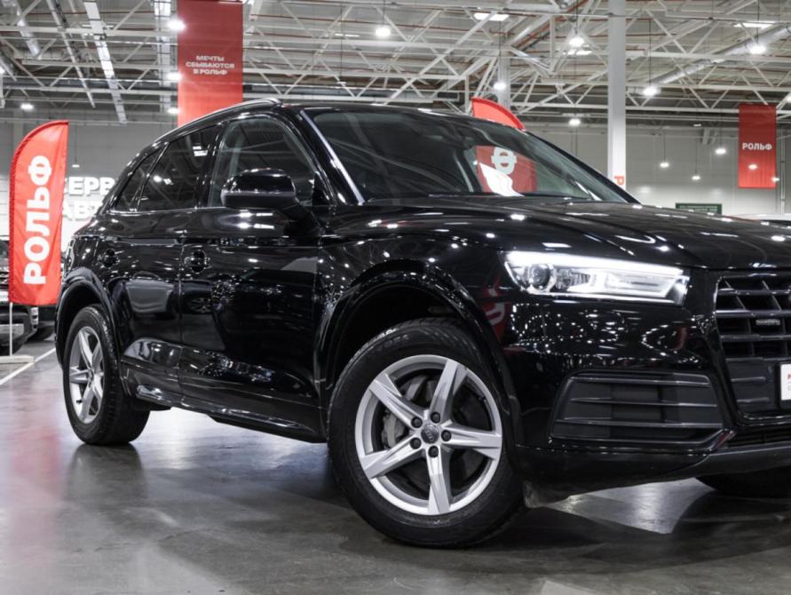 Audi Q5 II (FY) Санкт-Петербург  - изображение 9