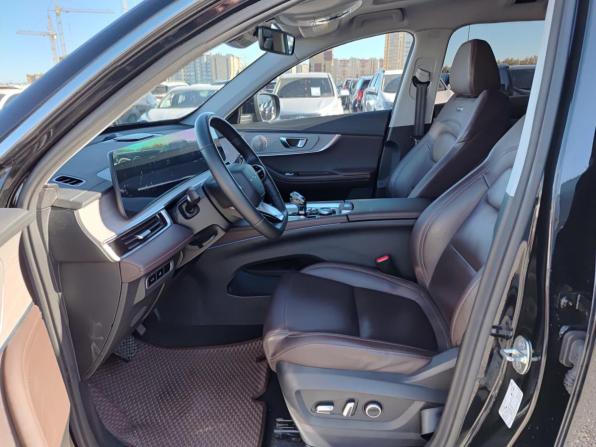 Chery Tiggo 7 Pro Max I Рестайлинг с пробегом 2024 года, цена 1 909 000 рублей, 51695 км, внедорожник, Автокод Объявления