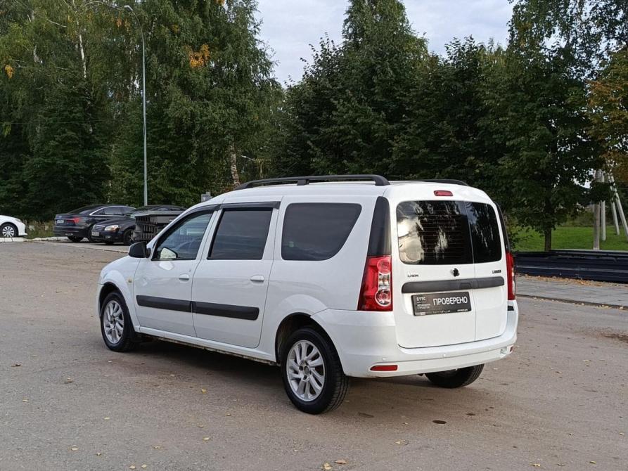 Lada (ВАЗ) Largus I Чебоксары  - изображение 8
