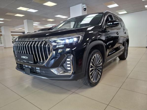 Новый JETOUR X90+ 2026 года, цена 4 199 000 рублей, внедорожник, Автокод Объявления