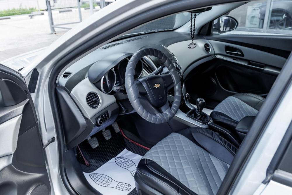 Chevrolet Cruze I Рестайлинг Ульяновск  - изображение 16