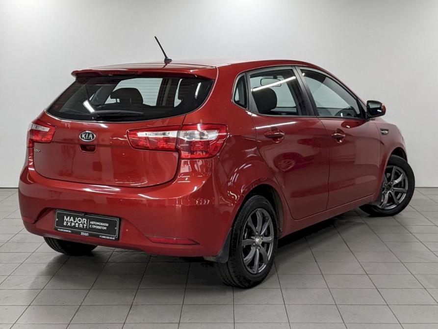 Kia Rio III Москва  - изображение 5