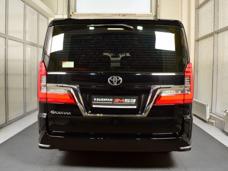 Toyota Granvia II Кемерово  - изображение 3