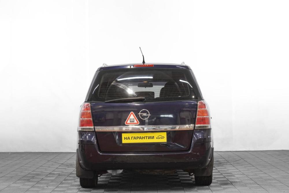 Opel Zafira B Барнаул  - изображение 6