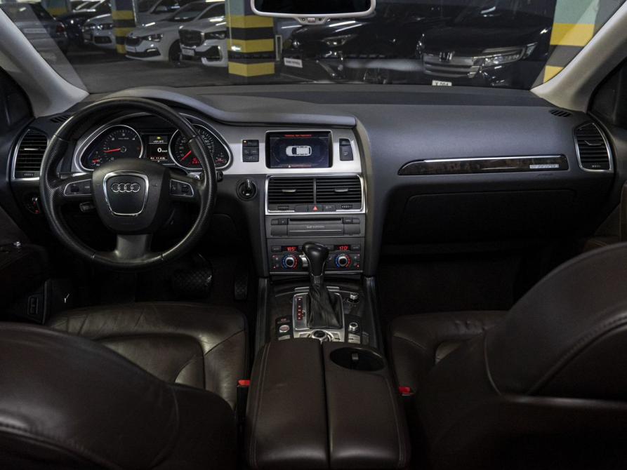 Audi Q7 I (4L) Рестайлинг Тюмень  - изображение 17