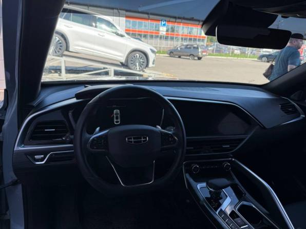 Geely Tugella I Рестайлинг с пробегом 2024 года, цена 2 800 000 рублей, 60637 км, внедорожник, Автокод Объявления