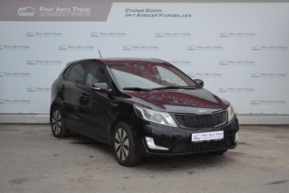 Kia Rio III Старый Оскол  - изображение 8