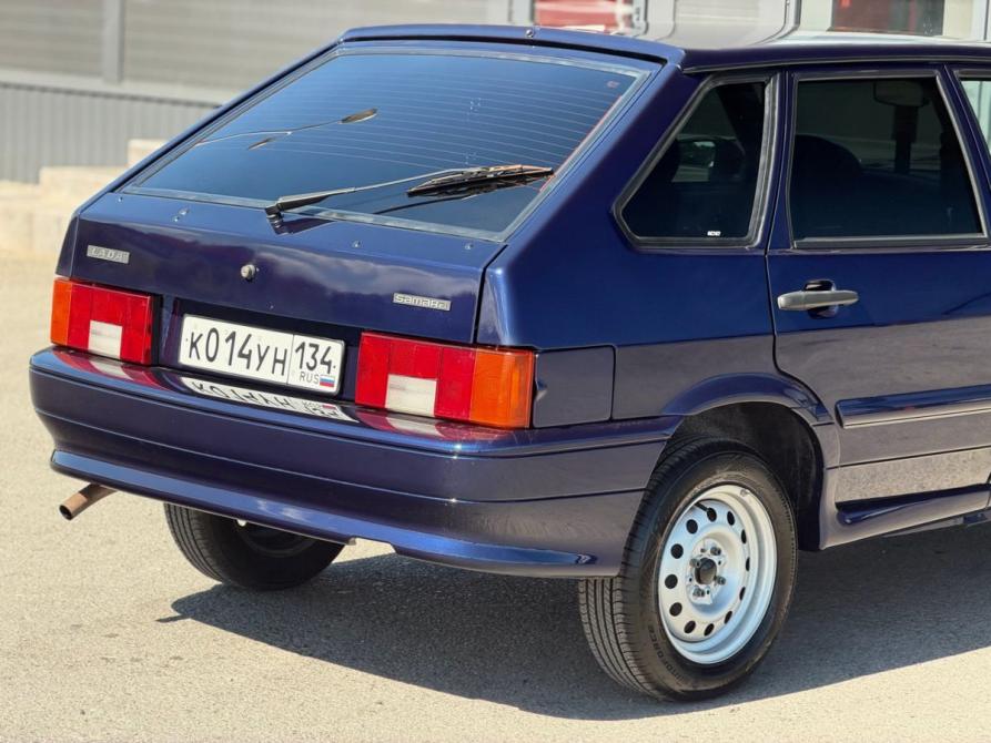 Lada (ВАЗ) 2114 Волгоград  - изображение 8