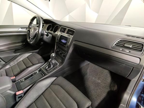 Volkswagen Golf VII с пробегом 2013 года, цена 1 195 000 рублей, 121319 км, хэтчбек, Автокод Объявления