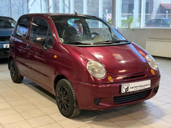 Daewoo Matiz II Рестайлинг с пробегом 2011 года, цена 309 000 рублей, 33356 км, хэтчбек, Автокод Объявления