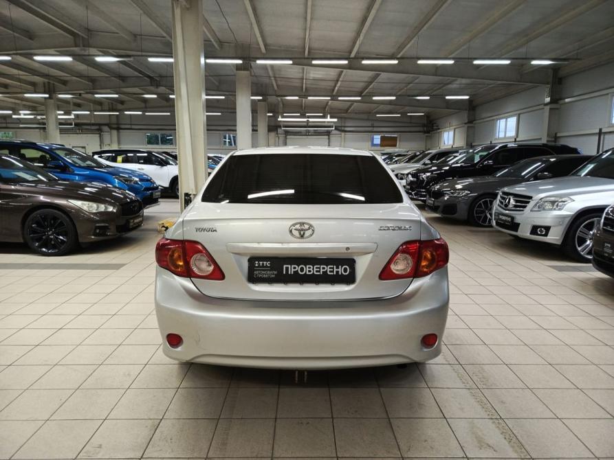 Toyota Corolla X (E140 E150) Набережные Челны  - изображение 7