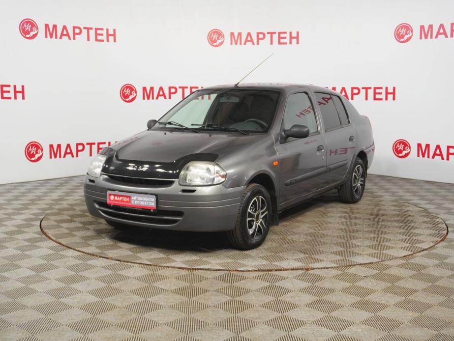 Renault Clio II Вологда  - изображение 1