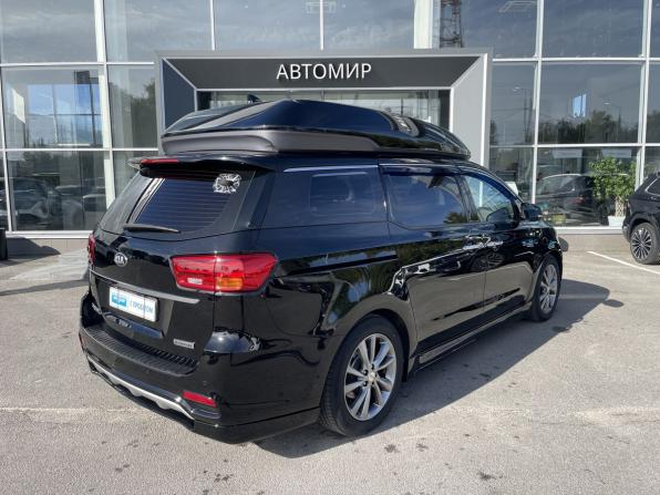 Kia Carnival III с пробегом 2019 года, цена 3 100 000 рублей, 198591 км, минивэн, Автокод Объявления