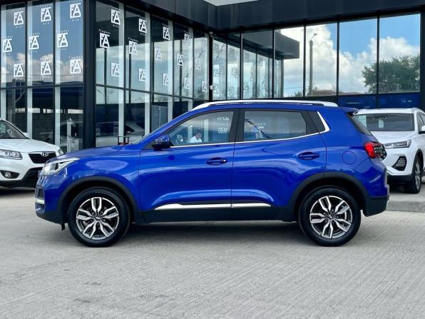 Chery Tiggo 4 I Рестайлинг с пробегом 2022 года, цена 1 200 000 рублей, 48000 км, внедорожник, Автокод Объявления