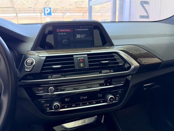 BMW X3 III (G01) с пробегом 2019 года, цена 3 900 000 рублей, 85000 км, внедорожник, Автокод Объявления