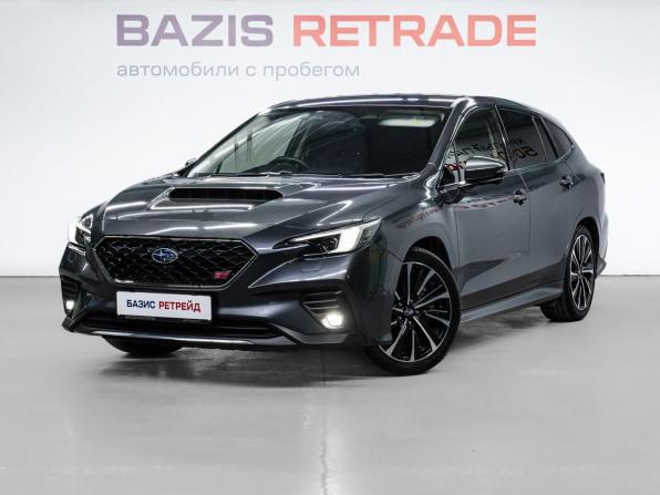 Subaru Levorg II с пробегом 2021 года, цена 3 199 000 рублей, 54564 км, универсал, Автокод Объявления