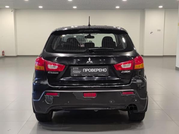 Mitsubishi ASX I с пробегом 2011 года, цена 740 000 рублей, 290514 км, внедорожник, Автокод Объявления