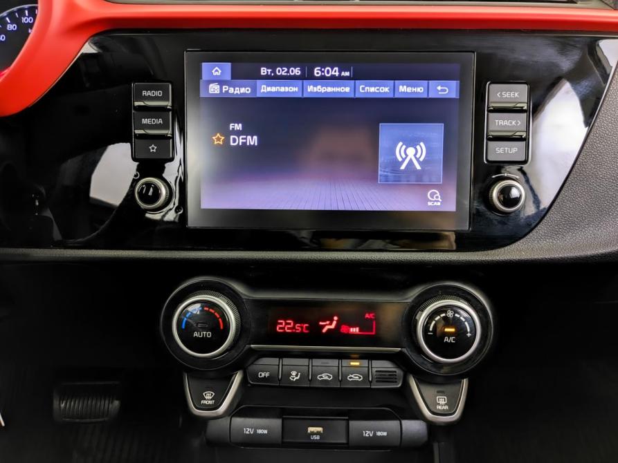 Kia Rio IV Рестайлинг Москва  - изображение 15