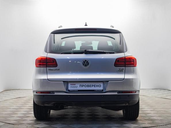 Volkswagen Tiguan I Рестайлинг с пробегом 2016 года, цена 1 480 000 рублей, 82701 км, внедорожник, Автокод Объявления