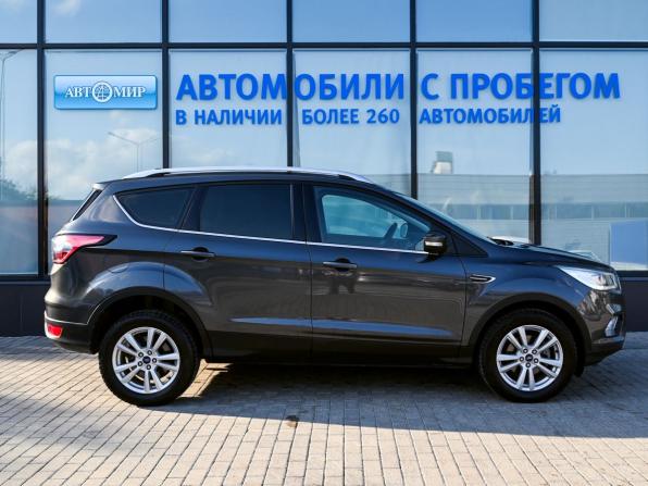 Ford Kuga II Рестайлинг с пробегом 2017 года, цена 1 949 000 рублей, 67408 км, внедорожник, Автокод Объявления