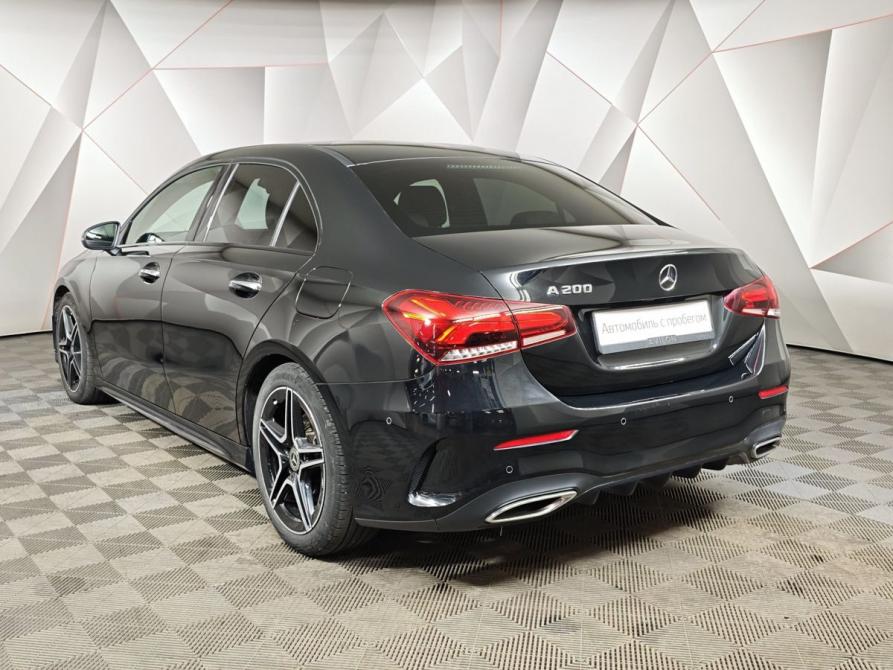 Mercedes-Benz A-Класс IV (W177) Москва  - изображение 4