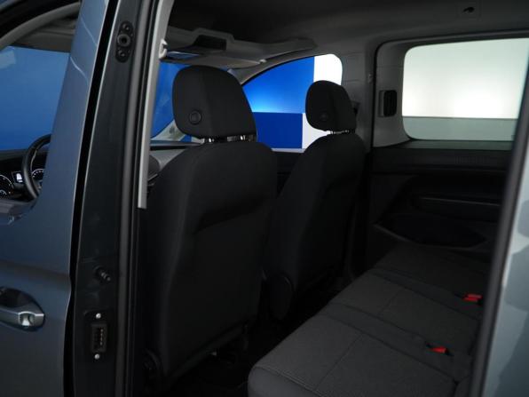 Volkswagen Caddy V с пробегом 2021 года, цена 4 158 055 рублей, 16321 км, компактвэн, Автокод Объявления