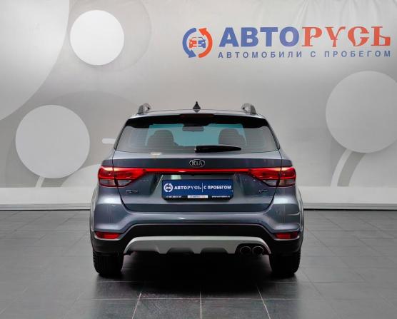Kia Rio IV с пробегом 2018 года, цена 1 290 000 рублей, 144312 км, хэтчбек, Автокод Объявления