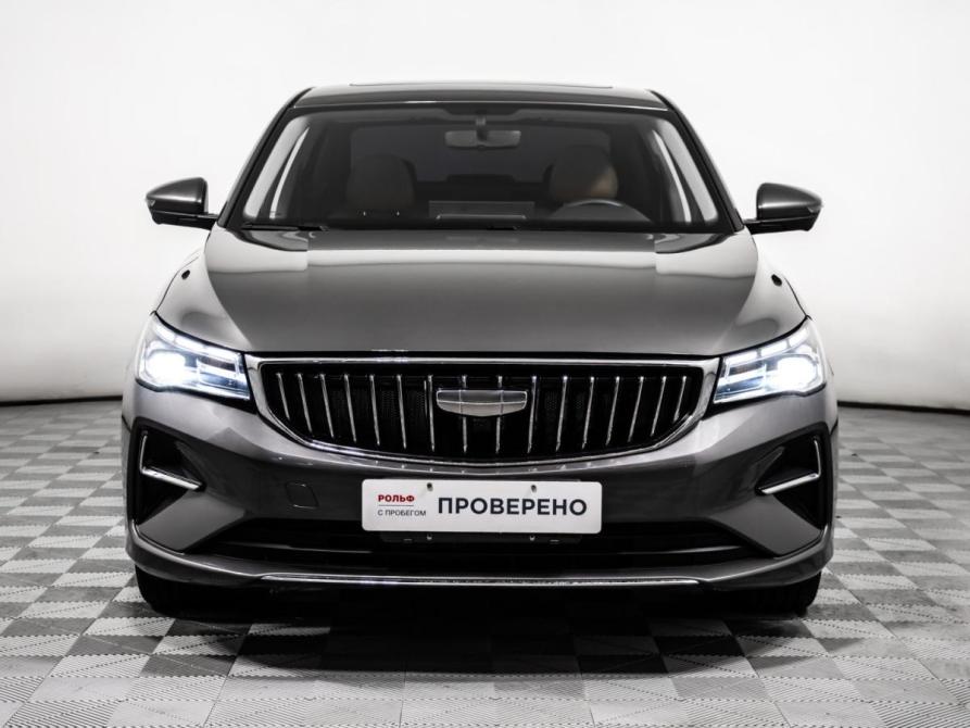 Geely Emgrand II Москва  - изображение 2