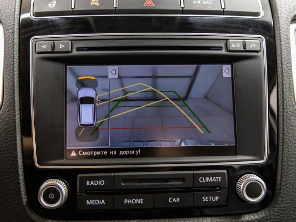 Volkswagen Touareg II Рестайлинг с пробегом 2015 года, цена 3 098 000 рублей, 142352 км, внедорожник, Автокод Объявления