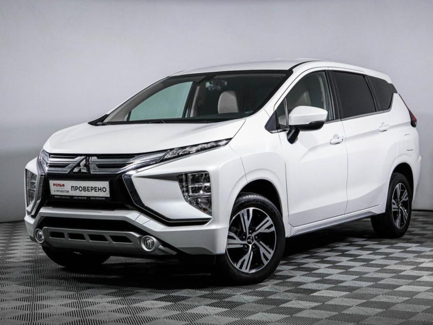 Mitsubishi Xpander I Москва  - изображение 1