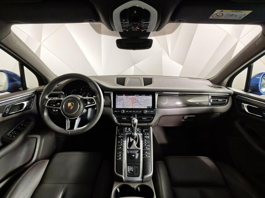 Porsche Macan I Рестайлинг Москва  - изображение 14