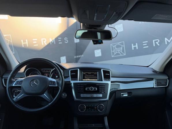 Mercedes-Benz M-Класс III (W166) с пробегом 2013 года, цена 2 350 000 рублей, 172961 км, внедорожник, Автокод Объявления