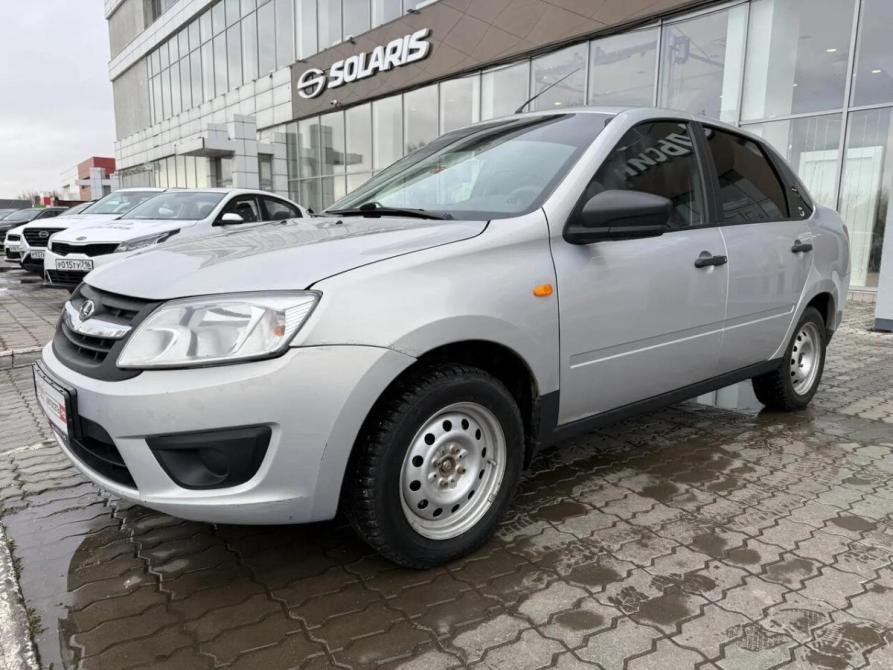 Lada (ВАЗ) Granta I Набережные Челны  - изображение 3