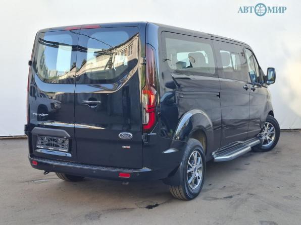 Ford Transit Custom I (China Market) с пробегом 2026 года, цена 5 439 000 рублей, 35 км, минивэн, Автокод Объявления
