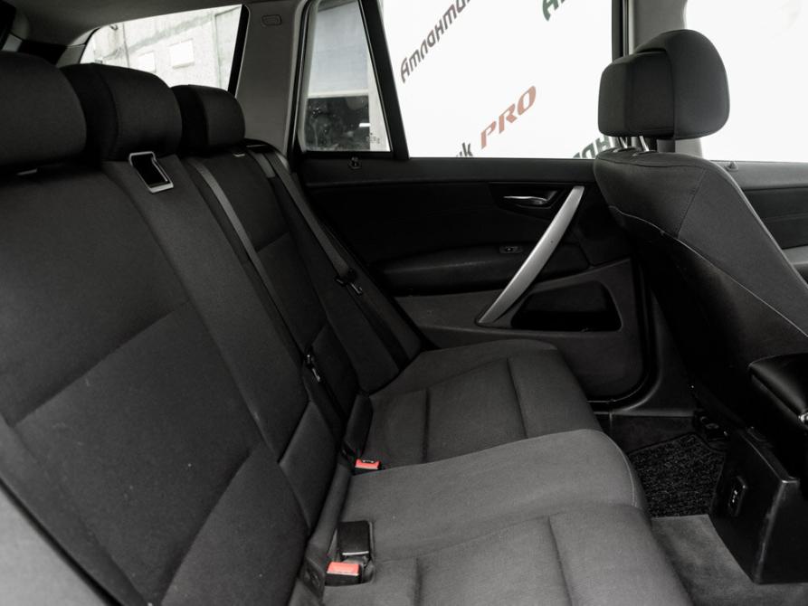 BMW X3 I (E83) Рестайлинг Екатеринбург  - изображение 20