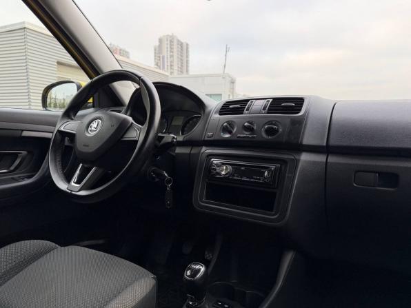 Skoda Fabia II Рестайлинг с пробегом 2013 года, цена 495 000 рублей, 161965 км, хэтчбек, Автокод Объявления