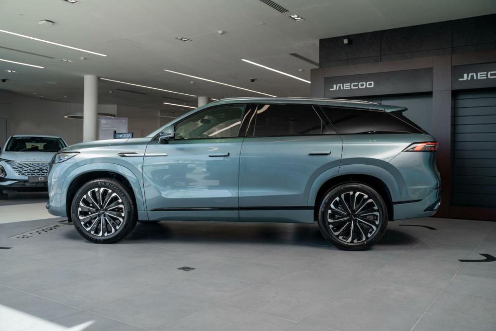 Jaecoo J8 Москва  - изображение 8