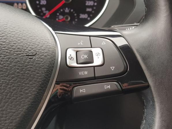 Volkswagen Tiguan II с пробегом 2019 года, цена 2 900 000 рублей, 56134 км, внедорожник, Автокод Объявления