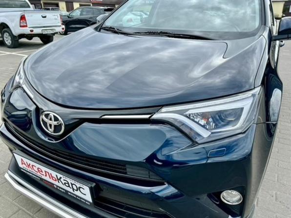 Toyota RAV4 IV (XA40) Рестайлинг с пробегом 2019 года, цена 3 190 000 рублей, 36520 км, внедорожник, Автокод Объявления