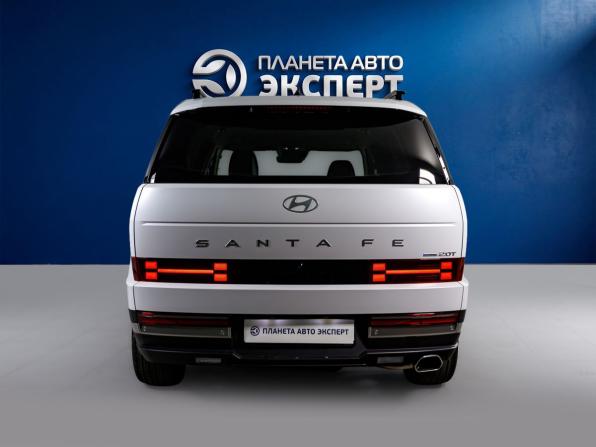Hyundai Santa Fe V (MX5) с пробегом 2025 года, цена 5 200 000 рублей, 67 км, внедорожник, Автокод Объявления