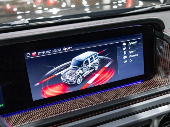 Mercedes-Benz G-Класс AMG II (W463) с пробегом 2019 года, цена 14 450 000 рублей, 52262 км, внедорожник, Автокод Объявления