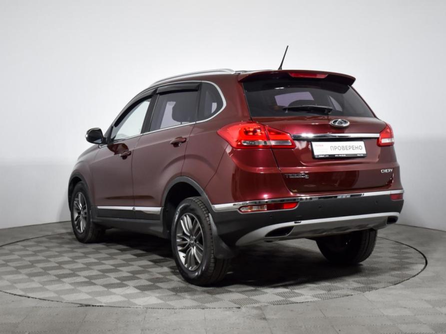 Chery Tiggo 5 I Рестайлинг Санкт-Петербург  - изображение 8
