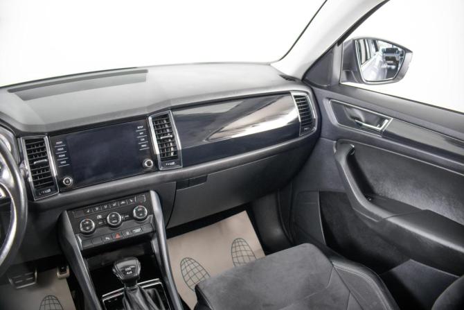 Skoda Kodiaq I с пробегом 2018 года, цена 2 559 000 рублей, 163692 км, внедорожник, Автокод Объявления