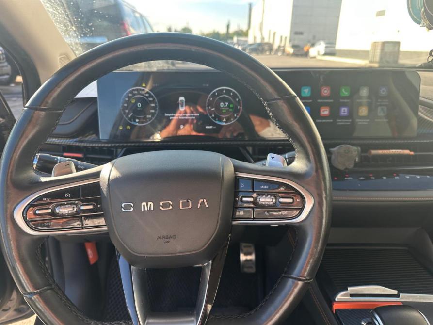 Omoda S5 GT Тольятти  - изображение 6