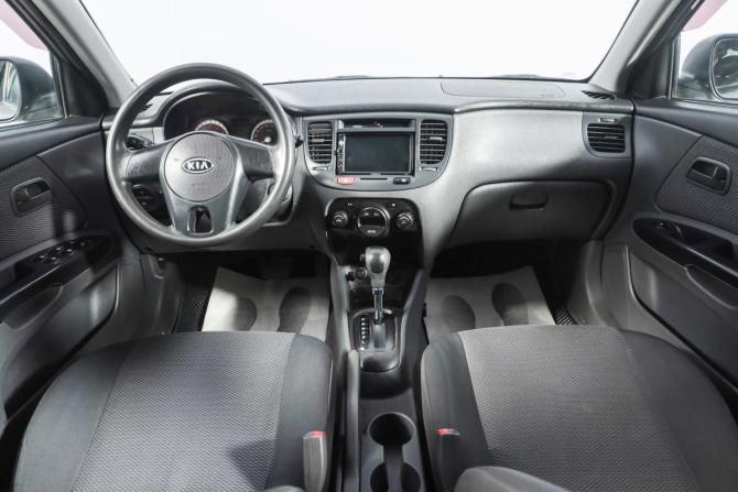 Kia Rio II Рестайлинг с пробегом 2010 года, цена 579 000 рублей, 164000 км, хэтчбек, Автокод Объявления