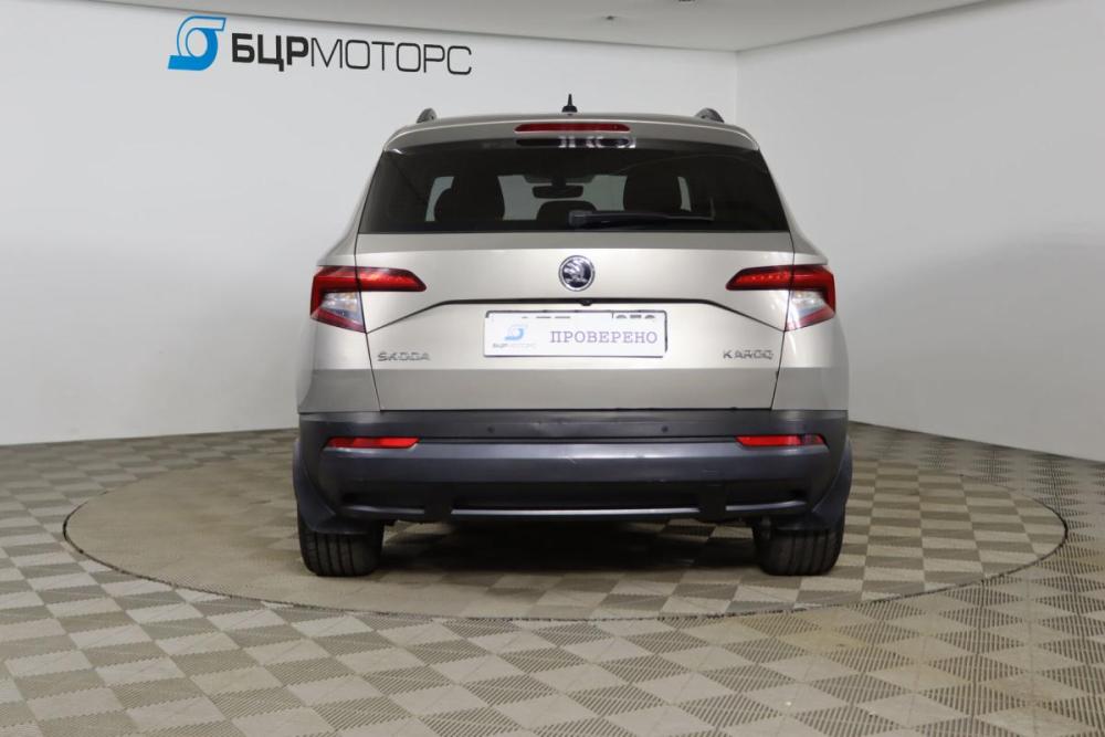 Skoda Karoq I Нижний Новгород  - изображение 6