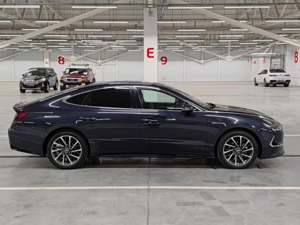 Hyundai Sonata VIII (DN8) с пробегом 2020 года, цена 2 550 000 рублей, 90938 км, седан, Автокод Объявления