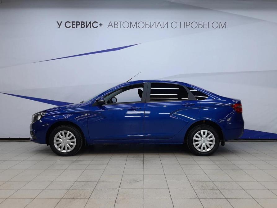 Lada (ВАЗ) Vesta I Москва  - изображение 2
