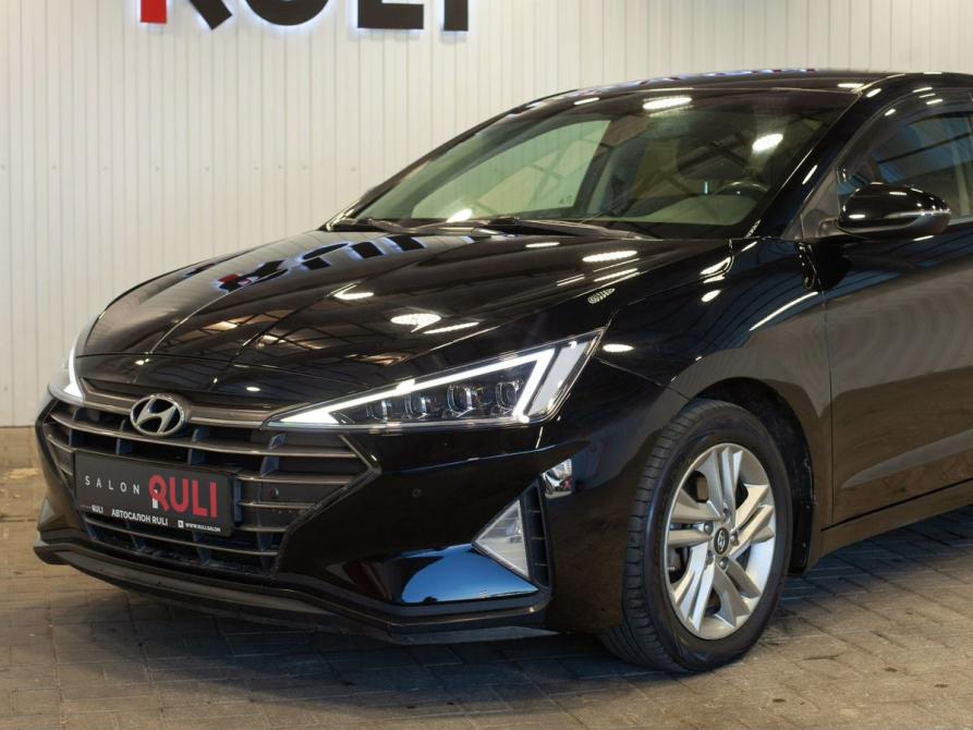 Hyundai Elantra VI (AD) Рестайлинг Иваново  - изображение 6